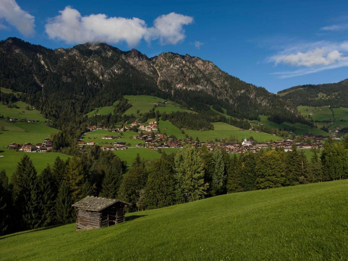 Apartment Haus Schoenwies Alpbach Buitenkant foto