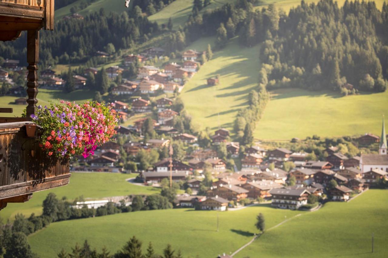 Apartment Haus Schoenwies Alpbach Buitenkant foto