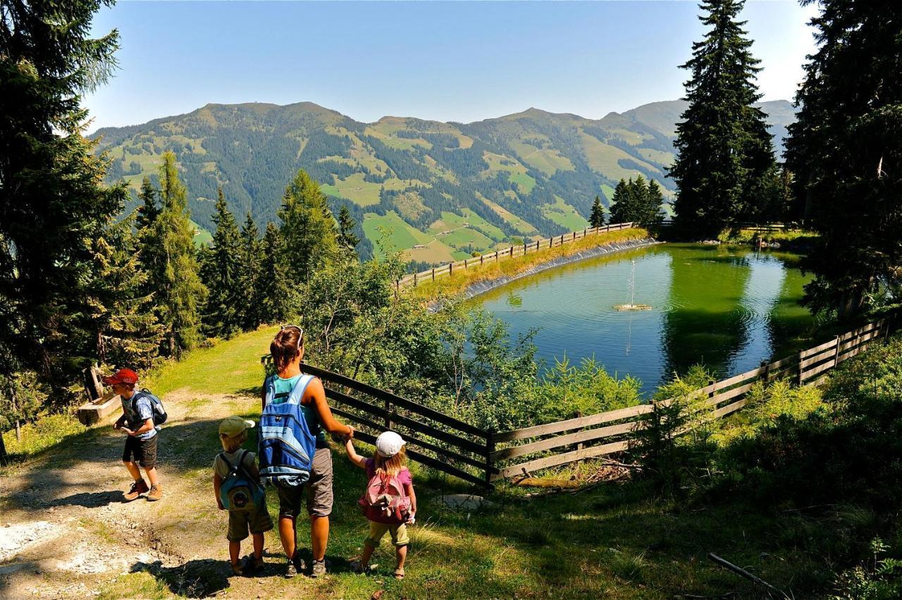 Apartment Haus Schoenwies Alpbach Buitenkant foto