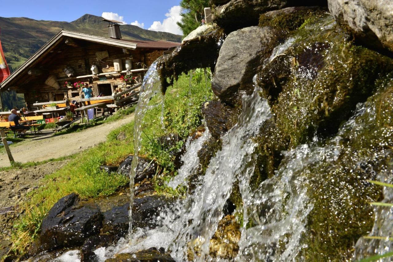 Apartment Haus Schoenwies Alpbach Buitenkant foto