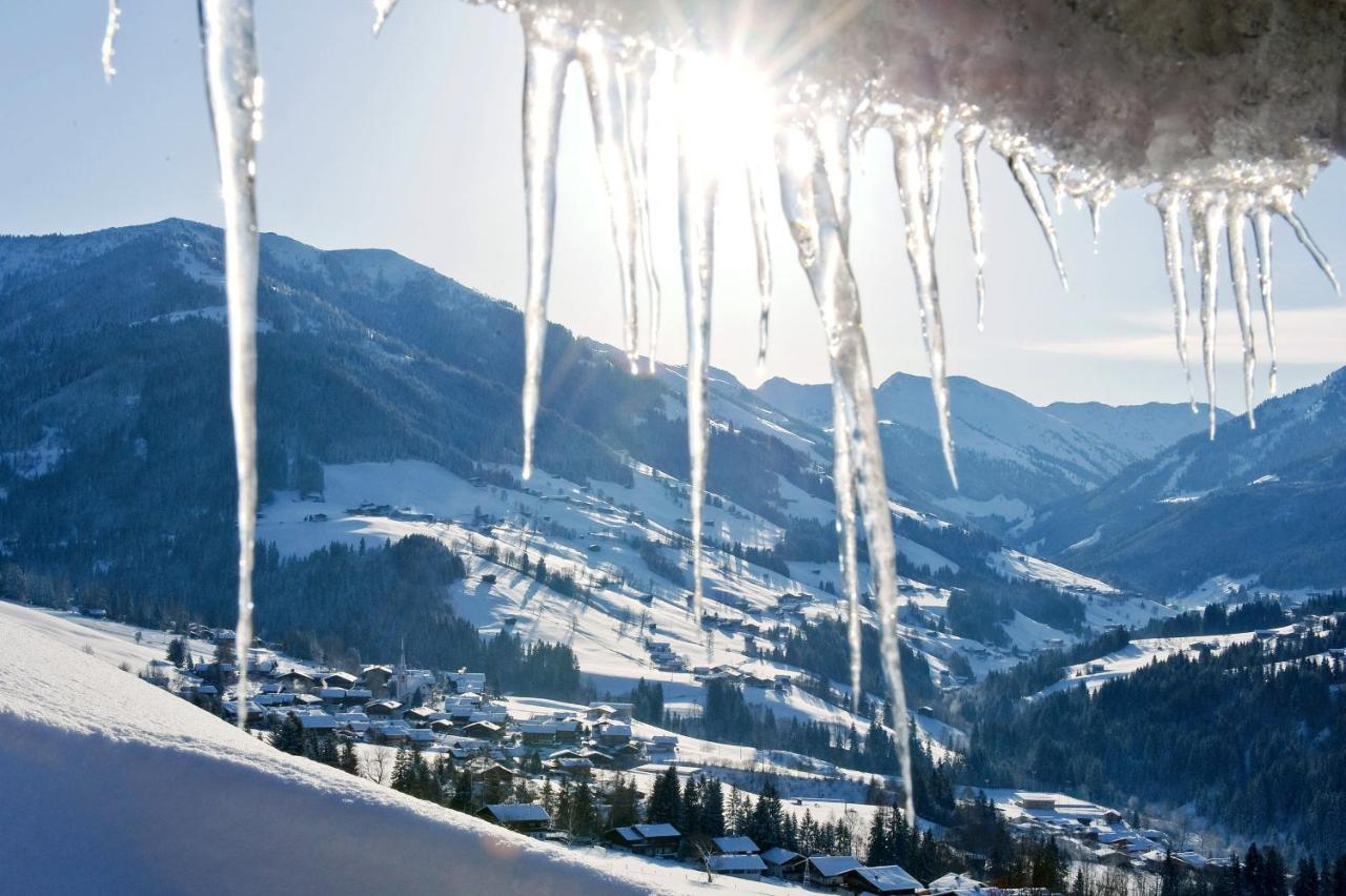Apartment Haus Schoenwies Alpbach Buitenkant foto