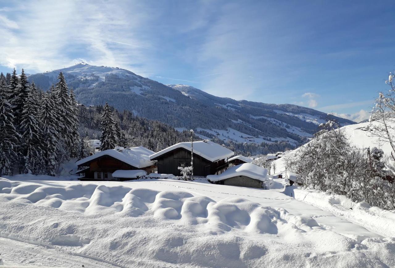 Apartment Haus Schoenwies Alpbach Buitenkant foto