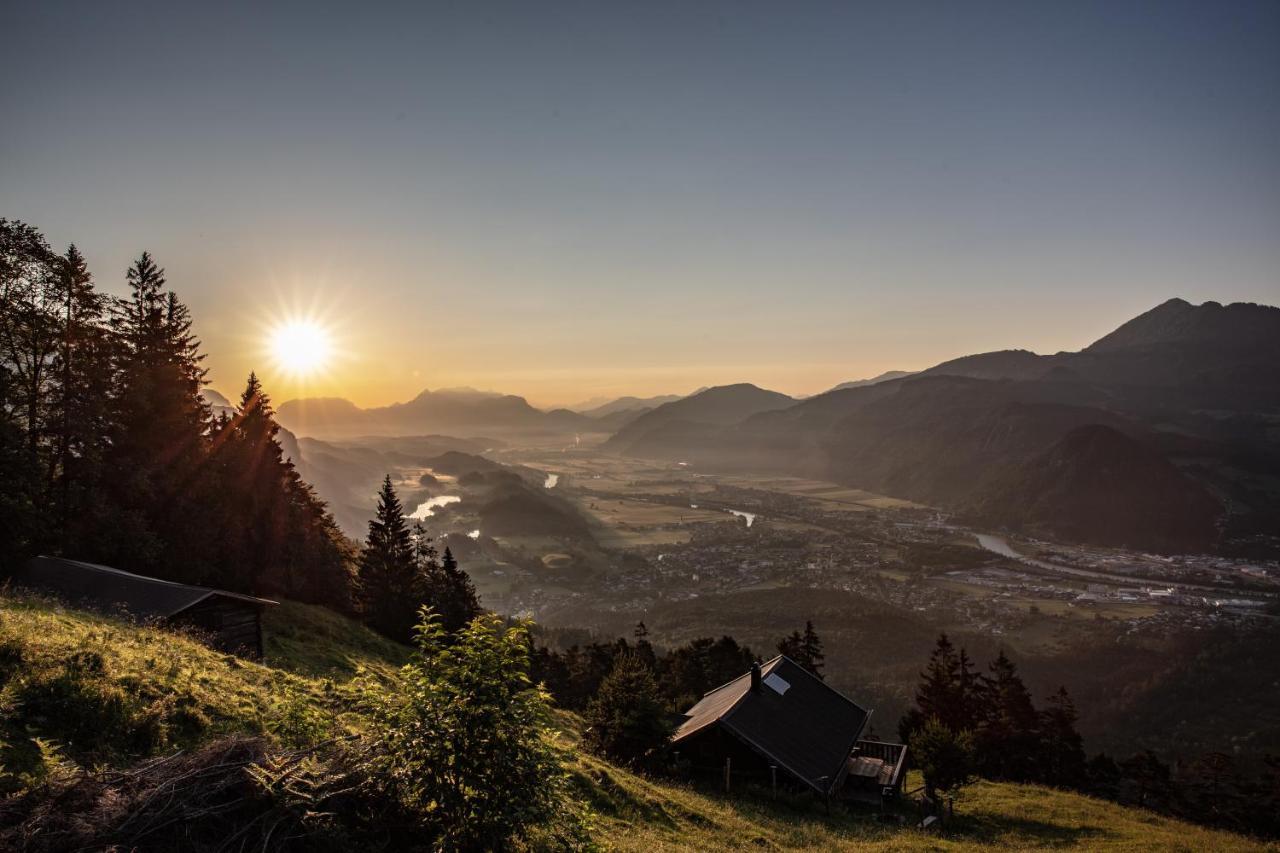 Apartment Haus Schoenwies Alpbach Buitenkant foto