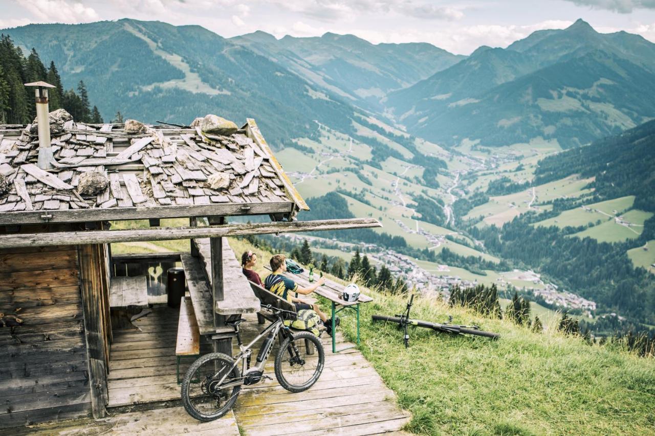 Apartment Haus Schoenwies Alpbach Buitenkant foto