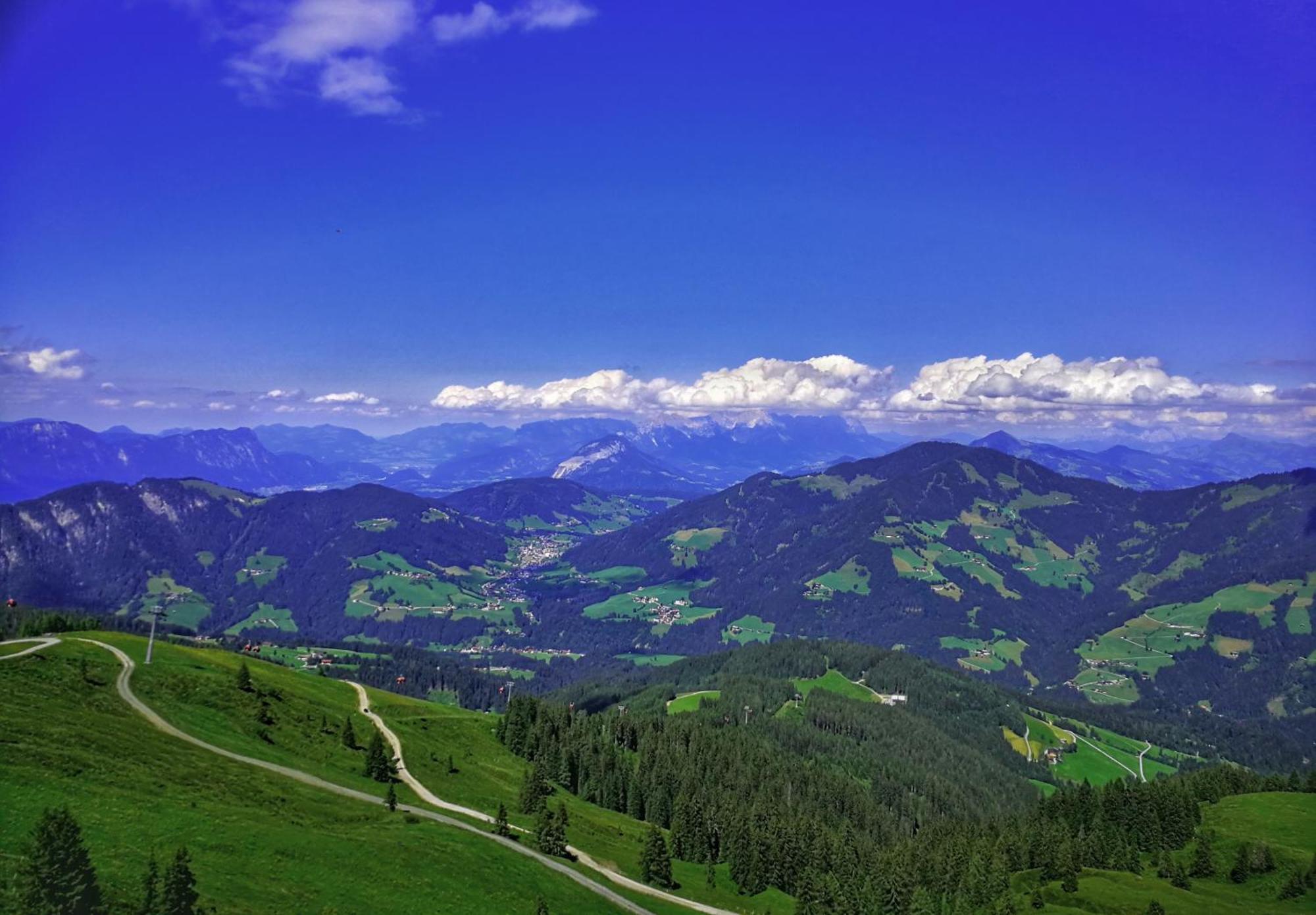 Apartment Haus Schoenwies Alpbach Buitenkant foto