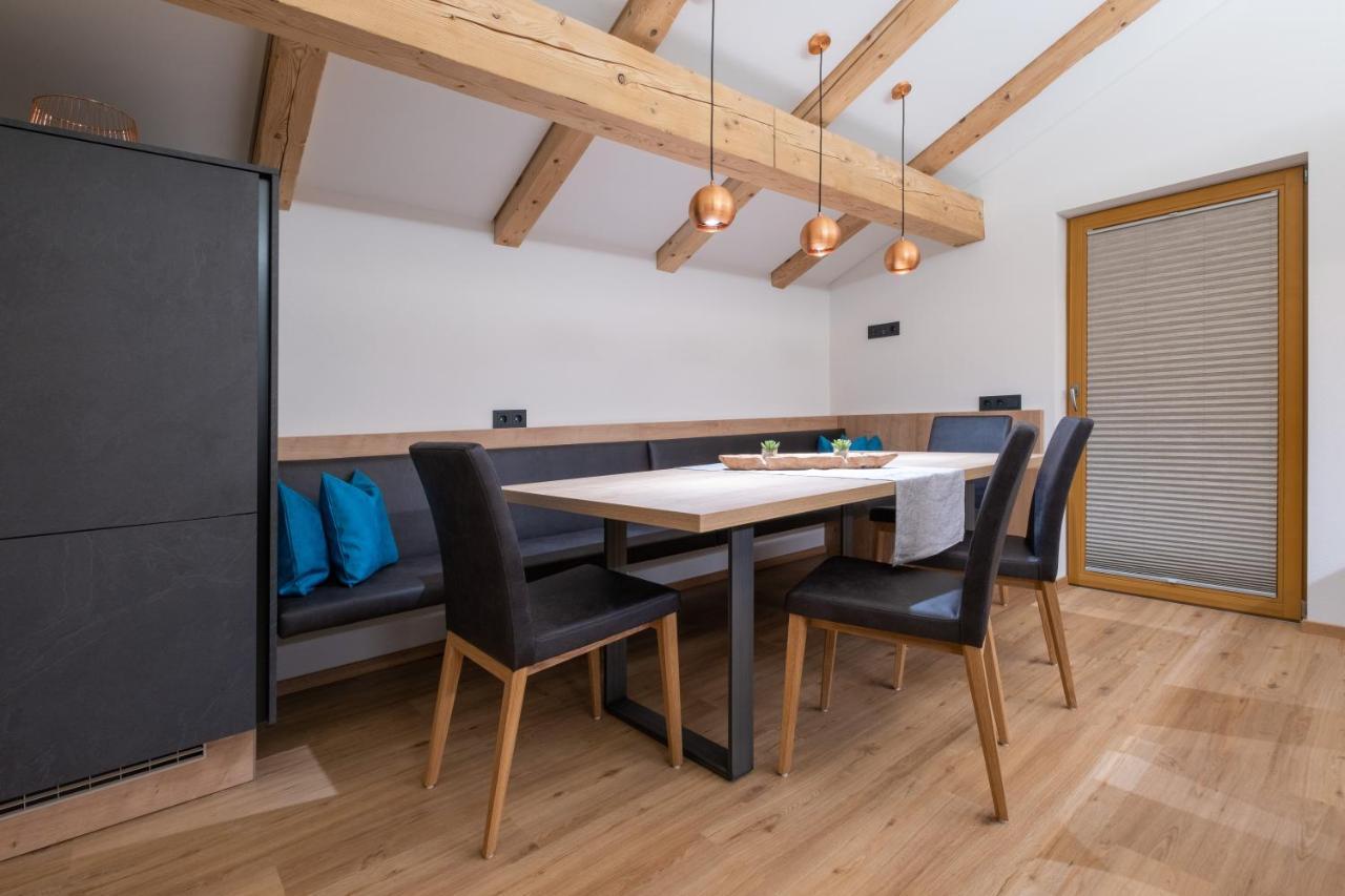 Apartment Haus Schoenwies Alpbach Buitenkant foto