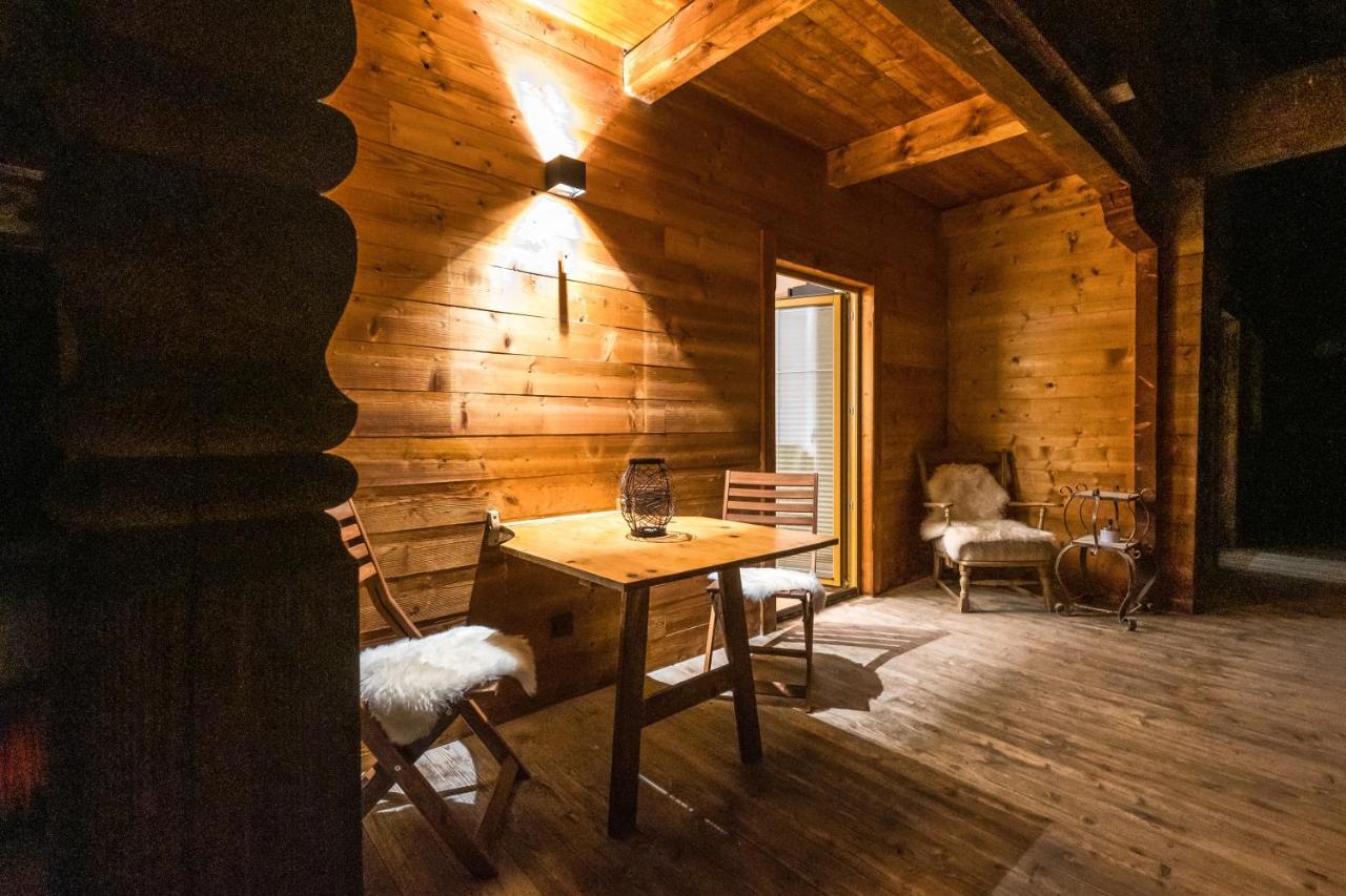 Apartment Haus Schoenwies Alpbach Buitenkant foto