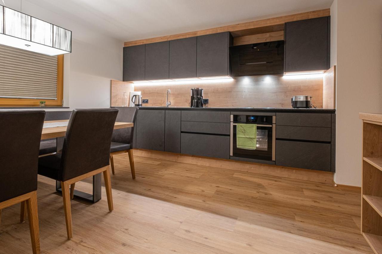 Apartment Haus Schoenwies Alpbach Buitenkant foto